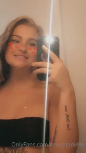 MORG💕 b/g &amp; g/g sex tape w/ SUB [ morgdanielle ] Onlyfans leaked video 10523326 on Hotleaks.tv