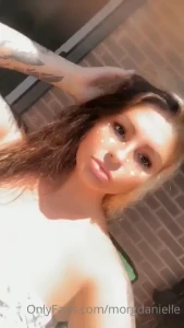 MORG💕 b/g &amp; g/g sex tape w/ SUB [ morgdanielle ] Onlyfans leaked video 10523431 on Hotleaks.tv