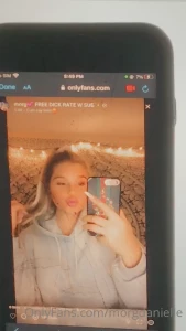 MORG💕 b/g &amp; g/g sex tape w/ SUB [ morgdanielle ] Onlyfans leaked video 10523562 on Hotleaks.tv