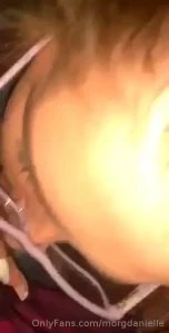 MORG💕 b/g &amp; g/g sex tape w/ SUB [ morgdanielle ] Onlyfans leaked video 10523591 on Hotleaks.tv