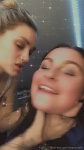 MORG💕 b/g &amp; g/g sex tape w/ SUB [ morgdanielle ] Onlyfans leaked video 10523648 on Hotleaks.tv