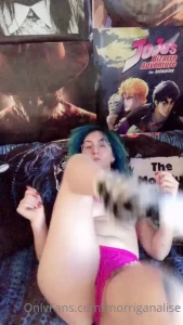 Morrigan [ theemorrigannn ] Onlyfans leaked video 8023154 on Hotleaks.tv