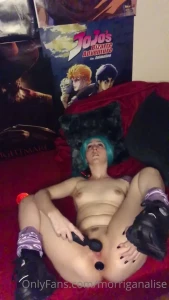 Morrigan [ theemorrigannn ] Onlyfans leaked video 8023171 on Hotleaks.tv