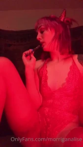 Morrigan [ theemorrigannn ] Onlyfans leaked video 8023573 on Hotleaks.tv