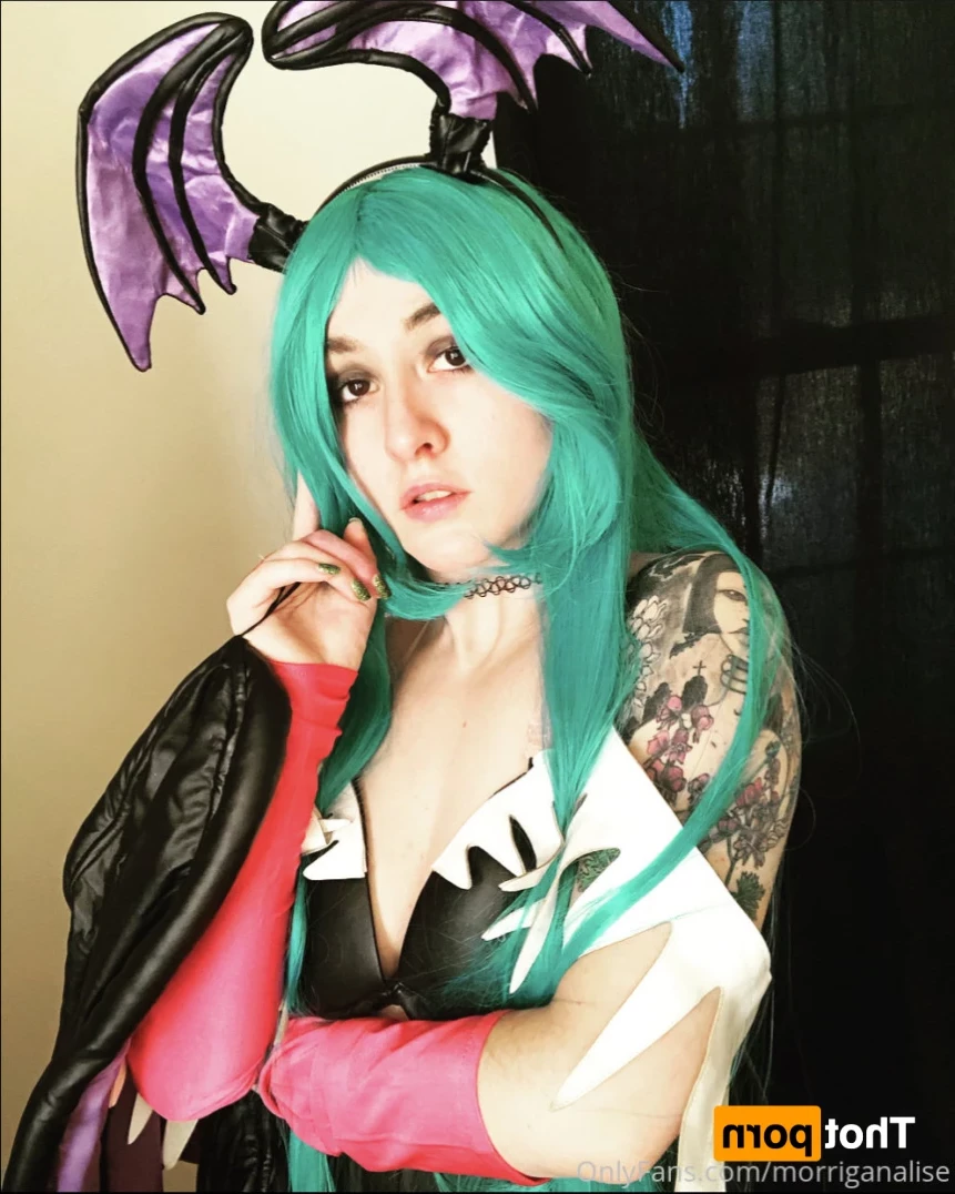 Morrigan [ theemorrigannn ] Onlyfans leaked photo 10874570 on Hotleaks.tv