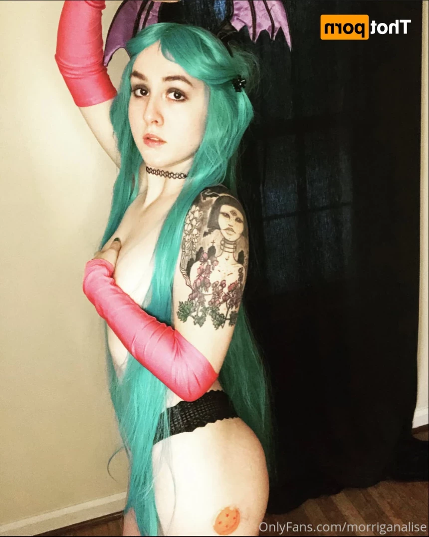 Morrigan [ theemorrigannn ] Onlyfans leaked photo 14893746 on Hotleaks.tv