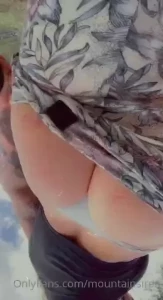 mountainsiren Onlyfans leaked video 18232192 on Hotleaks.tv
