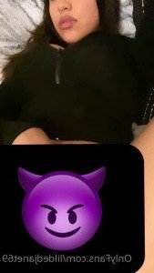 Janet [ lildedjanet ] Onlyfans leaked video 1881955 on Hotleaks.tv