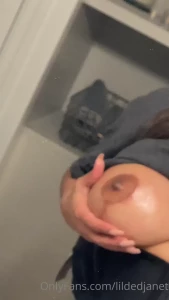Janet [ lildedjanet ] Onlyfans leaked video 1882591 on Hotleaks.tv
