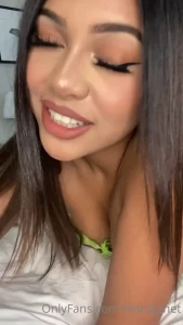 Janet [ lildedjanet ] Onlyfans leaked video 1882646 on Hotleaks.tv