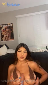 Janet [ lildedjanet ] Onlyfans leaked video 10737195 on Hotleaks.tv