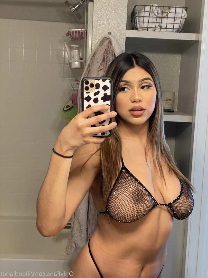 Janet [ lildedjanet ] Onlyfans leaked photo 695091 on Hotleaks.tv