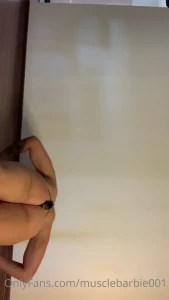 CERTIFIED COCK TEASE 🔥 [ musclebarbie001 ] Onlyfans leaked video 8011393 on Hotleaks.tv