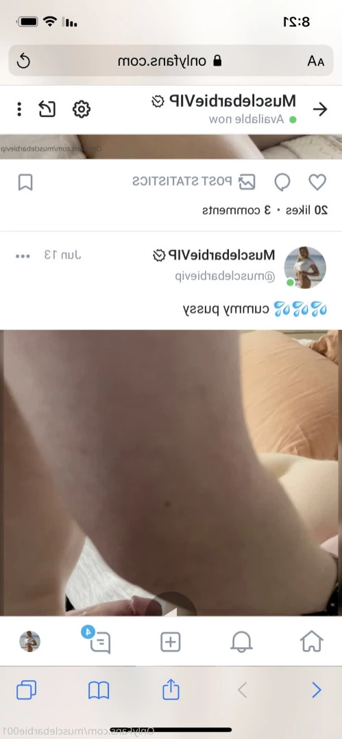 CERTIFIED COCK TEASE 🔥 [ musclebarbie001 ] Onlyfans leaked photo 11892701 on Hotleaks.tv