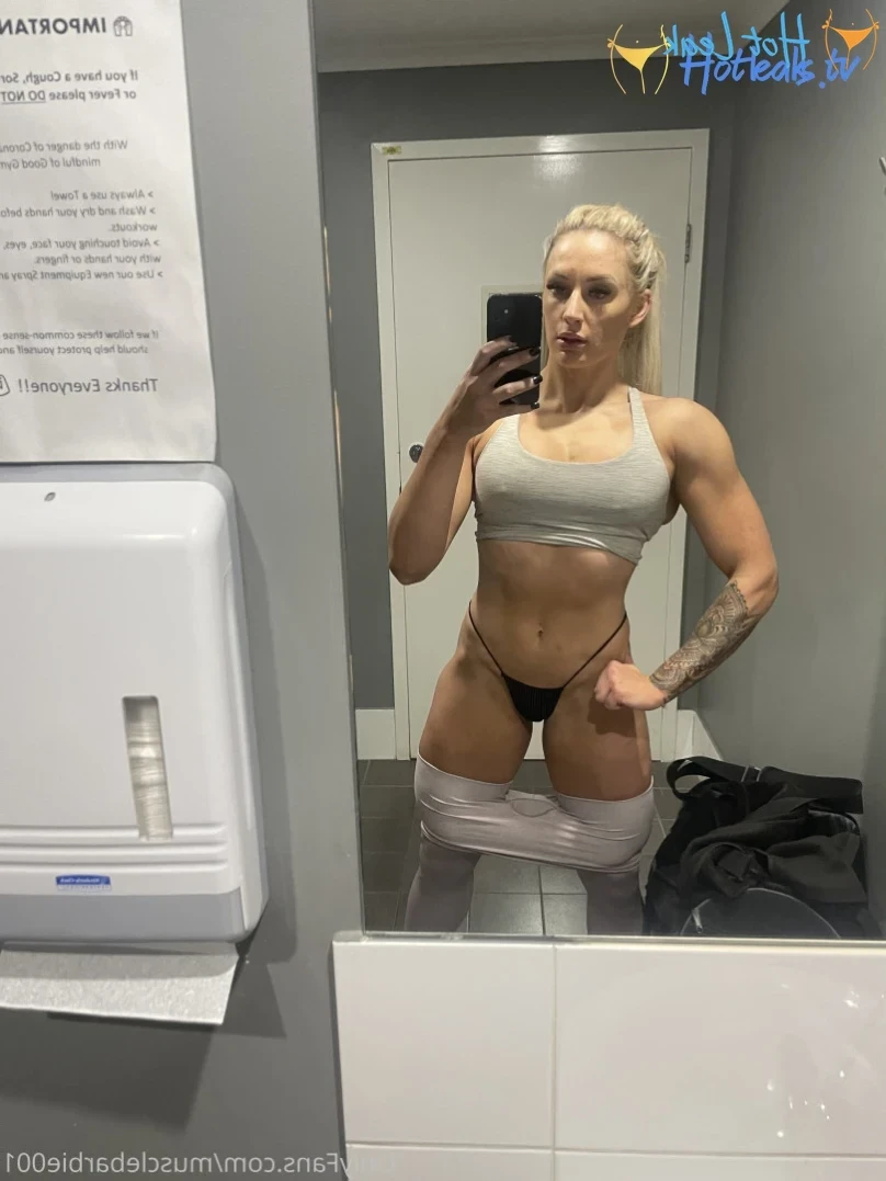CERTIFIED COCK TEASE 🔥 [ musclebarbie001 ] Onlyfans leaked photo 12257141 on Hotleaks.tv
