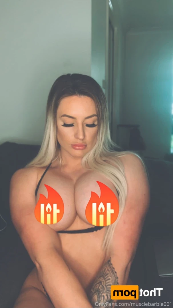 CERTIFIED COCK TEASE 🔥 [ musclebarbie001 ] Onlyfans leaked photo 14604927 on Hotleaks.tv