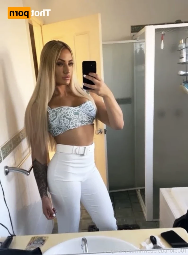 CERTIFIED COCK TEASE 🔥 [ musclebarbie001 ] Onlyfans leaked photo 15356517 on Hotleaks.tv