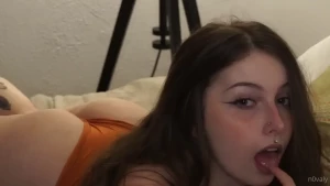 ✨ Nova ✨ [ n0valy ] Onlyfans leaked video 8010676 on Hotleaks.tv