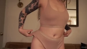 ✨ Nova ✨ [ n0valy ] Onlyfans leaked video 8010707 on Hotleaks.tv