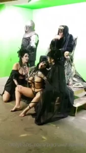 Nadia White [ nadiawhite666 ] Onlyfans leaked video 18231661 on Hotleaks.tv