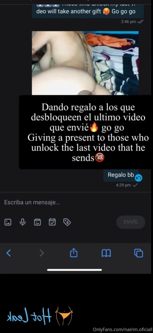 NAIRIM TAITA [ kikitaita ] Onlyfans leaked photo 16490486 on Hotleaks.tv