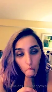 Nancy Miami [ nancymiami ] Onlyfans leaked video 8009204 on Hotleaks.tv