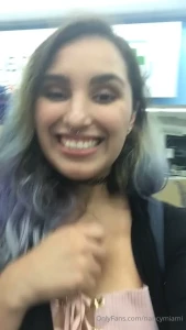 Nancy Miami [ nancymiami ] Onlyfans leaked video 8009231 on Hotleaks.tv