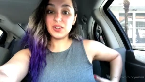 Nancy Miami [ nancymiami ] Onlyfans leaked video 8009264 on Hotleaks.tv
