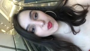Nancy Miami [ nancymiami ] Onlyfans leaked video 8009291 on Hotleaks.tv