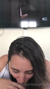 Nancy Miami [ nancymiami ] Onlyfans leaked video 8009295 on Hotleaks.tv