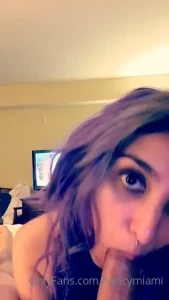 Nancy Miami [ nancymiami ] Onlyfans leaked video 8009332 on Hotleaks.tv