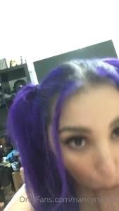 Nancy Miami [ nancymiami ] Onlyfans leaked video 8009378 on Hotleaks.tv
