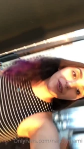 Nancy Miami [ nancymiami ] Onlyfans leaked video 8009401 on Hotleaks.tv