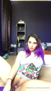 Nancy Miami [ nancymiami ] Onlyfans leaked video 8009439 on Hotleaks.tv