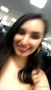 Nancy Miami [ nancymiami ] Onlyfans leaked video 8009456 on Hotleaks.tv