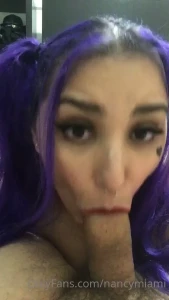 Nancy Miami [ nancymiami ] Onlyfans leaked video 8009467 on Hotleaks.tv