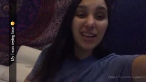 Nancy Miami [ nancymiami ] Onlyfans leaked video 8009505 on Hotleaks.tv