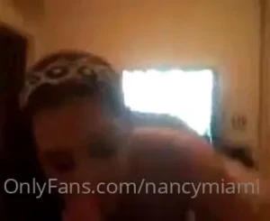 Nancy Miami [ nancymiami ] Onlyfans leaked video 8009508 on Hotleaks.tv