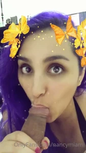Nancy Miami [ nancymiami ] Onlyfans leaked video 8009509 on Hotleaks.tv