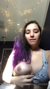 Nancy Miami [ nancymiami ] Onlyfans leaked video 8009524 on Hotleaks.tv