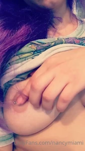 Nancy Miami [ nancymiami ] Onlyfans leaked video 8009562 on Hotleaks.tv