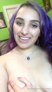 Nancy Miami [ nancymiami ] Onlyfans leaked video 8009576 on Hotleaks.tv