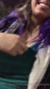 Nancy Miami [ nancymiami ] Onlyfans leaked video 8009577 on Hotleaks.tv