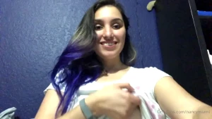 Nancy Miami [ nancymiami ] Onlyfans leaked video 8009584 on Hotleaks.tv