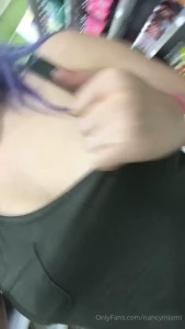 Nancy Miami [ nancymiami ] Onlyfans leaked video 8009590 on Hotleaks.tv