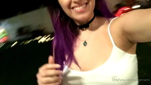 Nancy Miami [ nancymiami ] Onlyfans leaked video 8009608 on Hotleaks.tv