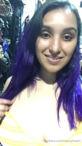 Nancy Miami [ nancymiami ] Onlyfans leaked video 8009625 on Hotleaks.tv