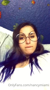 Nancy Miami [ nancymiami ] Onlyfans leaked video 8009648 on Hotleaks.tv