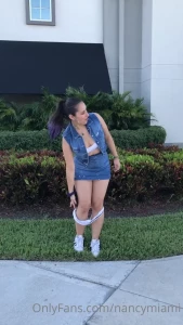 Nancy Miami [ nancymiami ] Onlyfans leaked video 8009768 on Hotleaks.tv