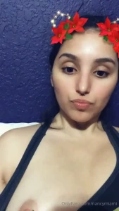 Nancy Miami [ nancymiami ] Onlyfans leaked video 8009773 on Hotleaks.tv